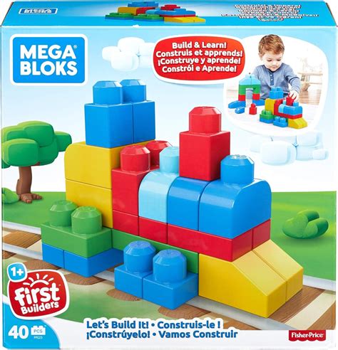 Mega Bloks House Building Toy Complete Sets & Packs.